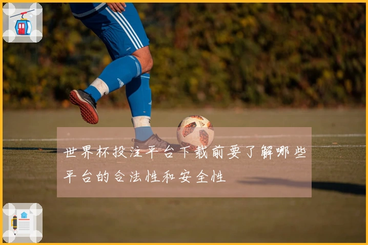 世界杯投注平台下载前要了解哪些平台的合法性和安全性
