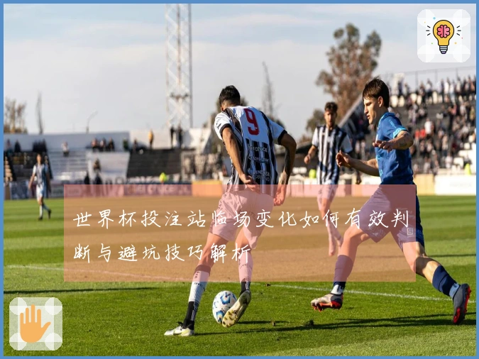 世界杯投注站临场变化如何有效判断与避坑技巧解析