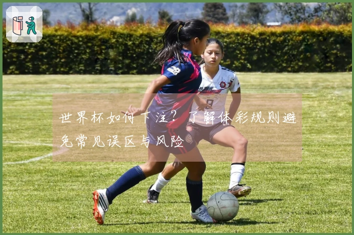 世界杯如何下注？了解体彩规则避免常见误区与风险
